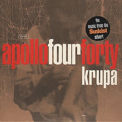Apollo 440/Krupa